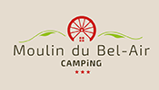Camping 3 étoiles Moulin du Bel-Air