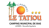 Camping municipal 3 étoiles Le Tatiou
