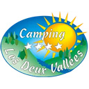 Camping Les Deux Vallées à Vezac