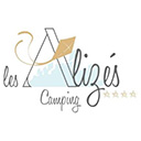 Logo camping Les Alizées