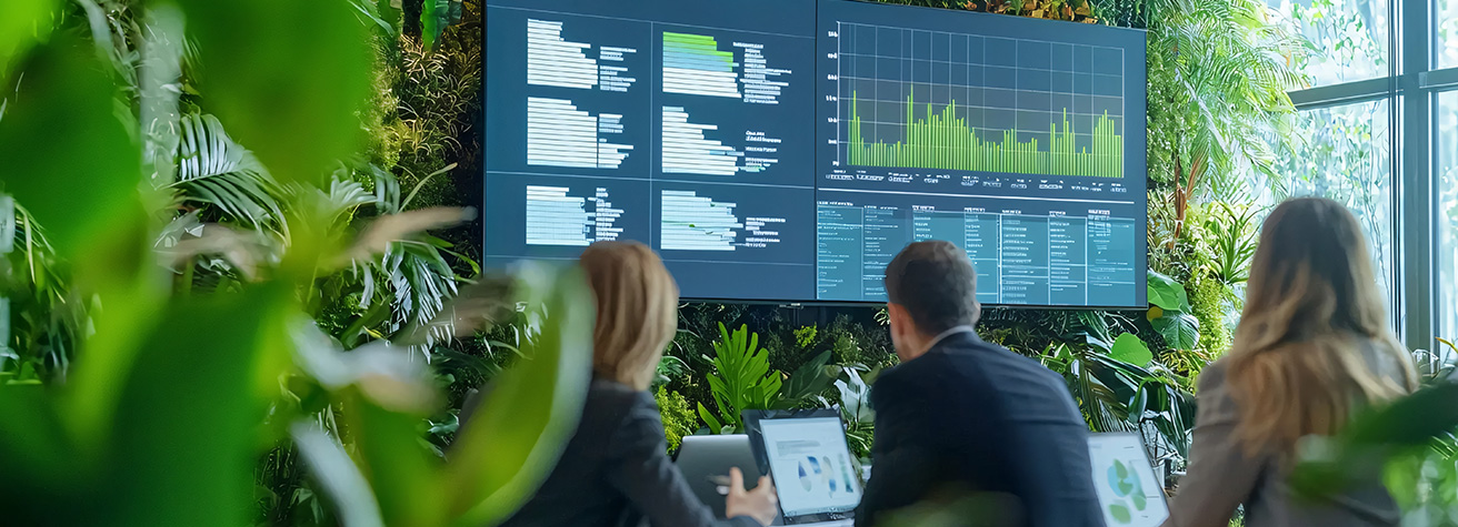 Affichage dynamique et impact écologique : comment digitaliser sans greenwashing