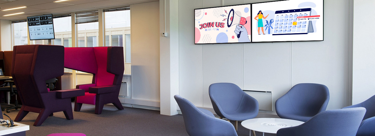 Affichage dynamique connecté : automatiser sa communication pour la rendre plus fiable