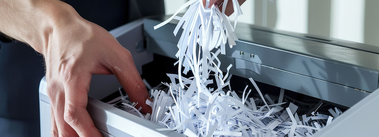 Détruire les chèques cadeaux après encaissement : à quel moment et comment ?